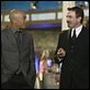 photo James Lesure, Tom Selleck