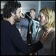 Die Stadt der Blinden : photo Fernando Meirelles, Julianne Moore, Mark Ruffalo