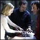 Die Stadt der Blinden : photo Alice Braga, Danny Glover, Fernando Meirelles, Julianne Moore, Mark Ruffalo