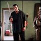 Machete : photo Cheryl Chin, Ethan Maniquis, Robert Rodriguez, Steven Seagal
