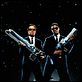 Men in Black : photo Barry Sonnenfeld, Tommy Lee Jones, Will Smith