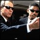 Men in Black : photo Barry Sonnenfeld, Tommy Lee Jones, Will Smith