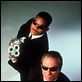 Men in Black : photo Barry Sonnenfeld, Tommy Lee Jones, Will Smith