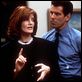 Die Thomas Crown Affäre : photo Ben Gazzara, John McTiernan, Pierce Brosnan