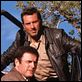 Midnight Run : photo Charles Grodin, Martin Brest, Robert De Niro