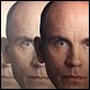 Being John Malkovich : photo John Malkovich, Spike Jonze