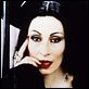 Die Addams Family : photo Anjelica Huston, Barry Sonnenfeld