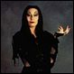 Die Addams Family : photo Anjelica Huston, Barry Sonnenfeld