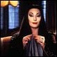 Die Addams Family : photo Anjelica Huston, Barry Sonnenfeld