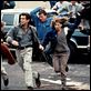 Dante's Peak : photo Linda Hamilton, Pierce Brosnan, Roger Donaldson