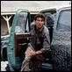 Dante's Peak : photo Pierce Brosnan, Roger Donaldson
