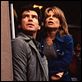 Dante's Peak : photo Linda Hamilton, Pierce Brosnan, Roger Donaldson