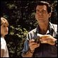 Dante's Peak : photo Linda Hamilton, Pierce Brosnan, Roger Donaldson