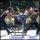 Requiem for a Dream : photo Darren Aronofsky, Jared Leto, Marlon Wayans