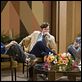 Milk : photo Alison Pill, Emile Hirsch, Gus Van Sant, Lucas Grabeel, Sean Penn