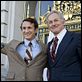 Milk : photo Gus Van Sant, Sean Penn, Victor Garber