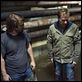 Mirrors : photo Alexandre Aja, Kiefer Sutherland