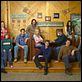 October Road : photo Brad William Henke, Bryan Greenberg, Geoff Stults, Jay Paulson, Laura Prepon