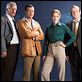 Life on Mars (US) : photo Colm Meaney, Jason O'Mara, Lenny Clarke, Rachelle LeFevre