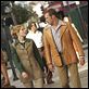 Life on Mars (US) : photo Jason O'Mara, Rachelle LeFevre