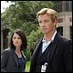 The Mentalist : photo Robin Tunney, Simon Baker