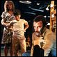 Runaway : photo Michael Crichton, Tom Selleck