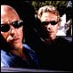 The Fast and the Furious : photo Paul Walker, Rob Cohen, Vin Diesel