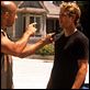 The Fast and the Furious : photo Paul Walker, Rob Cohen, Vin Diesel