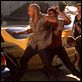 The Fast and the Furious : photo Paul Walker, Rob Cohen, Vin Diesel