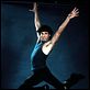 Staying Alive : photo John Travolta, Sylvester Stallone