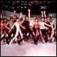 Staying Alive : photo John Travolta, Sylvester Stallone
