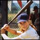 Eine Klasse für sich : photo Geena Davis, Penny Marshall