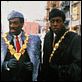 Der Prinz aus Zamunda : photo Arsenio Hall, Eddie Murphy, John Landis