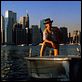 Crocodile Dundee 2 : photo John Cornell, Paul Hogan