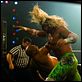 The Wrestler : photo Darren Aronofsky, Mickey Rourke