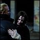 The Wrestler : photo Darren Aronofsky, Evan Rachel Wood, Mickey Rourke