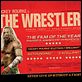 The Wrestler : poster Darren Aronofsky, Mickey Rourke