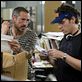 Der Solist : photo Joe Wright, Robert Downey Jr., Tom Hollander