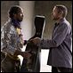 Der Solist : photo Jamie Foxx, Joe Wright, Robert Downey Jr.