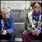 Der Solist : photo Jamie Foxx, Joe Wright, Tom Hollander