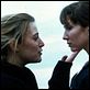 photo Aurelle Doazan, Jacques Doillon, Valeria Bruni Tedeschi