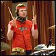 The Rocker : photo Peter Cattaneo, Rainn Wilson