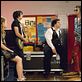 The Rocker : photo Emma Stone, Josh Gad, Peter Cattaneo, Rainn Wilson, Teddy Geiger