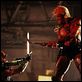 Masters of the Universe : photo Courteney Cox, Dolph Lundgren, Gary Goddard