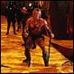 Masters of the Universe : photo Dolph Lundgren, Gary Goddard