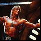 Masters of the Universe : photo Dolph Lundgren, Gary Goddard