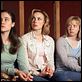 These girls : photo Amanda Walsh, Caroline Dhavernas, Holly Lewis, John Hazlett