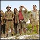 Safari : photo David Saracino, Frédérique Bel, Guy Lecluyse, Kad Merad, Lionel Abelanski
