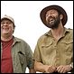 Safari : photo Guy Lecluyse, Kad Merad, Olivier Baroux