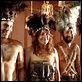 Safari : photo David Saracino, Frédérique Bel, Kad Merad, Olivier Baroux, Valérie Benguigui